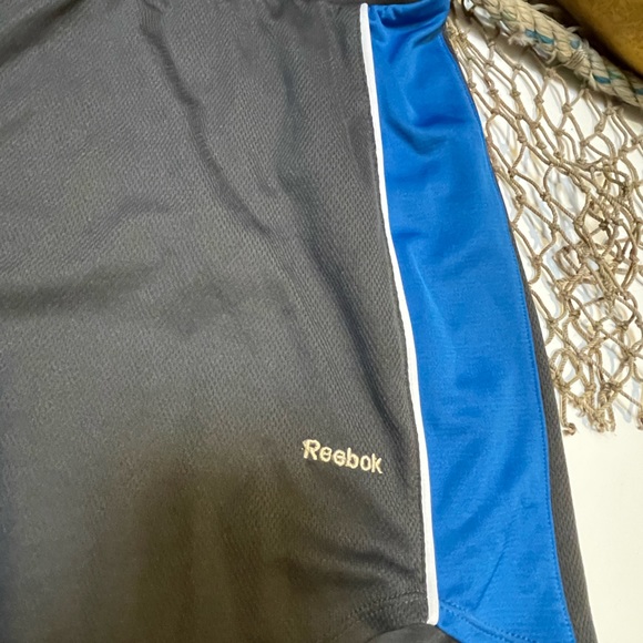 Mens Reebok Play Dri Athletic Shorts Size 2X XXL - Picture 3 of 7